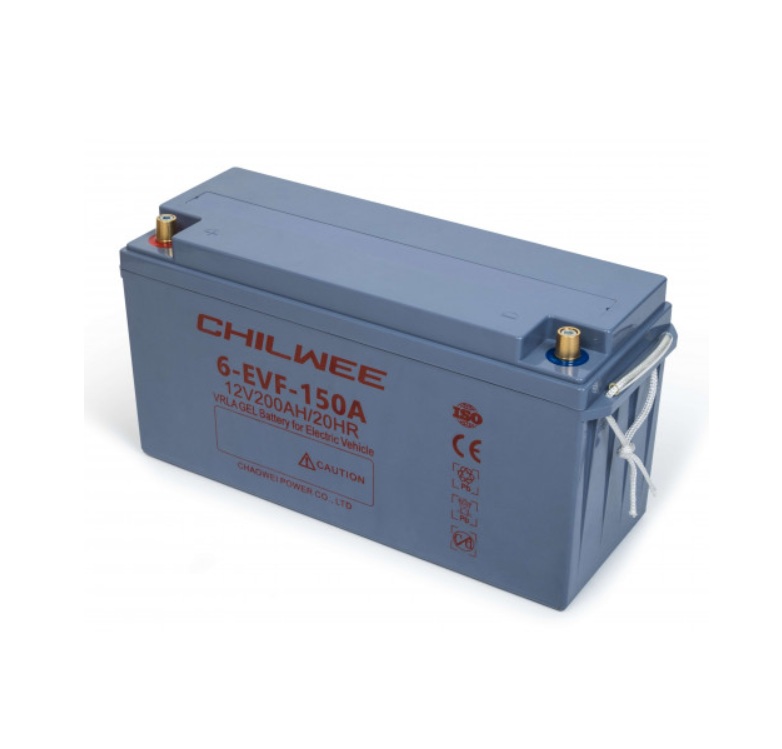 Аккумуляторная батарея Chilwee 6-EVF-150A (12В-160А/ч по С5) 