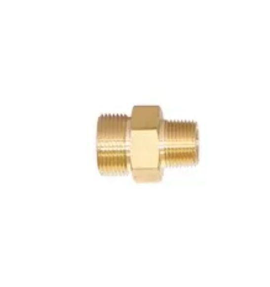 Переходник штуцер 22x1,5 ; штуцер 1/4 8.082.09A 