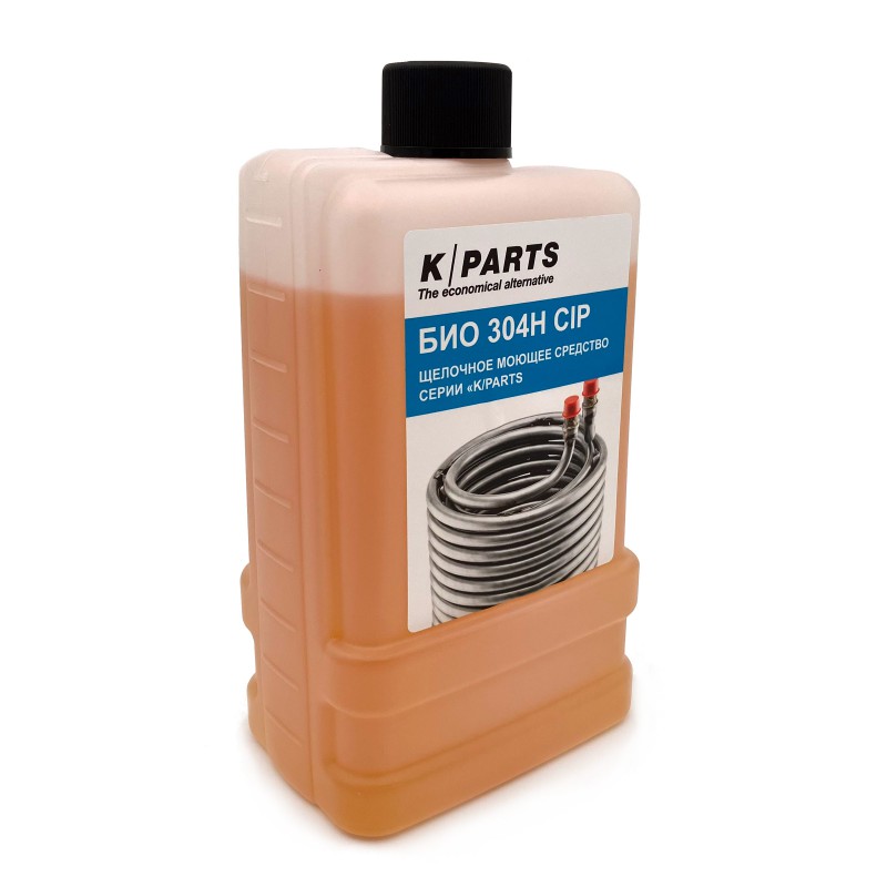 8.440-441.0 Средство защиты K-Parts БИО 304H CIP, 1 л 
