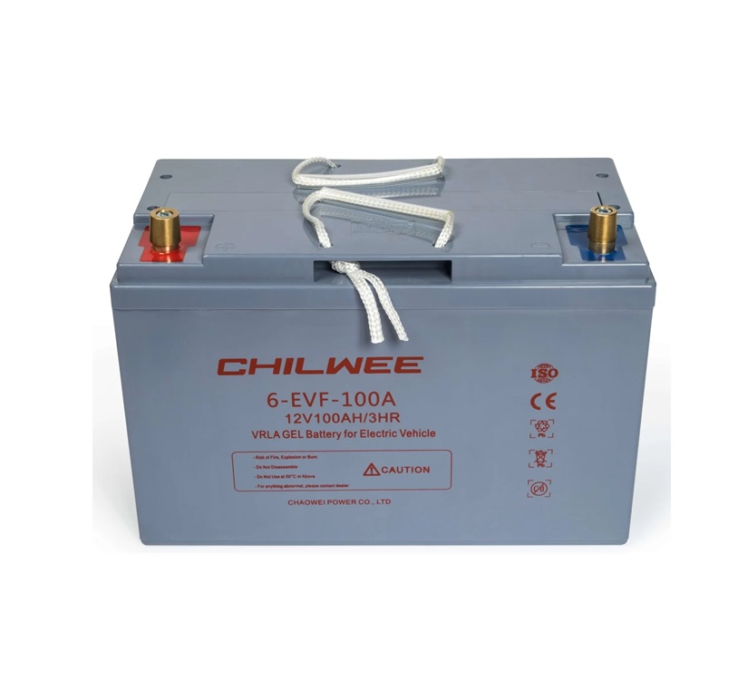 Аккумуляторная батарея Chilwee 6-EVF-100A (12V-113AH/С5) 